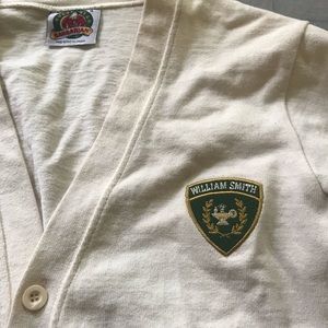 William Smith College Rugby Sweater